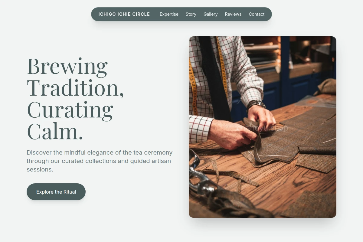 Scroll Artisan