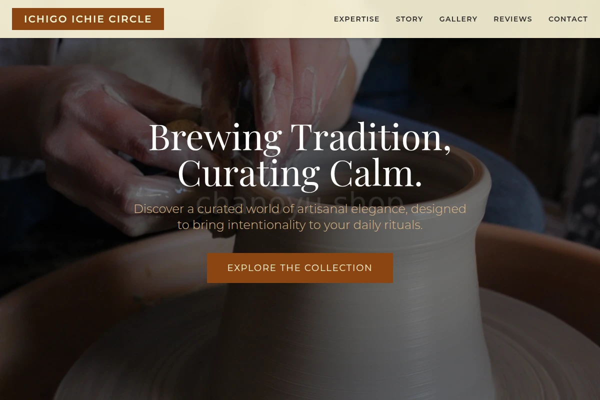 Curation Artisan