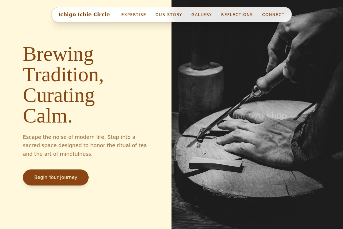 Scroll Artisan