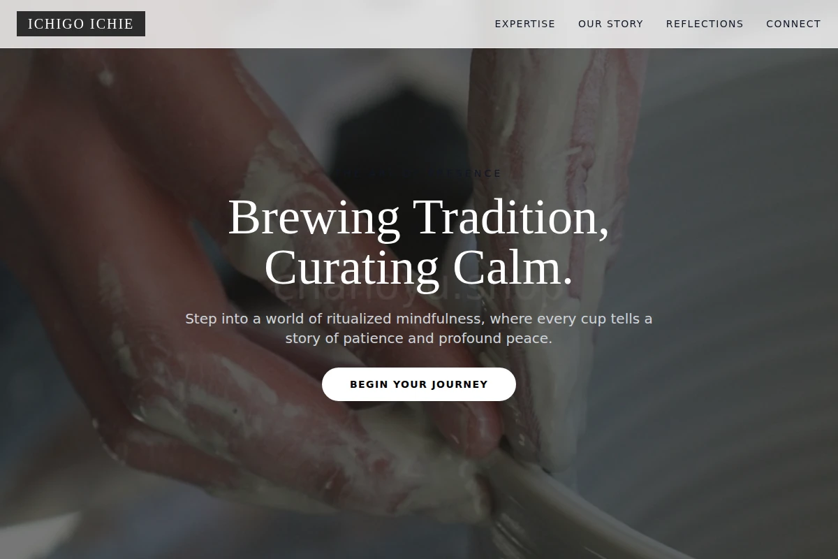 Ritual Artisan