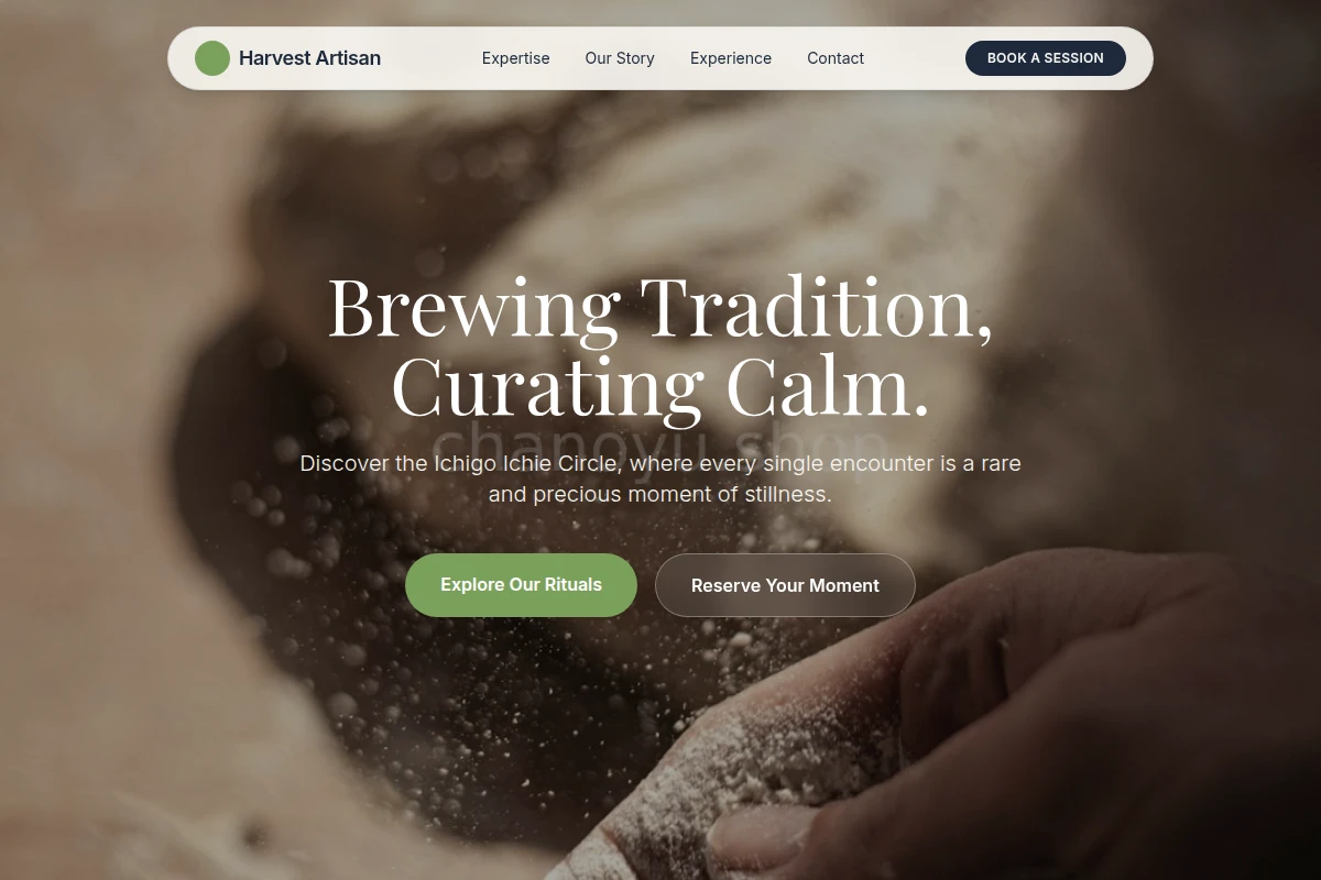 Harvest Artisan