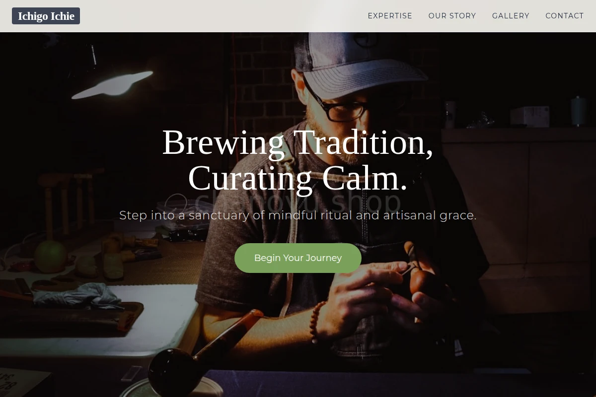 Heritage Artisan