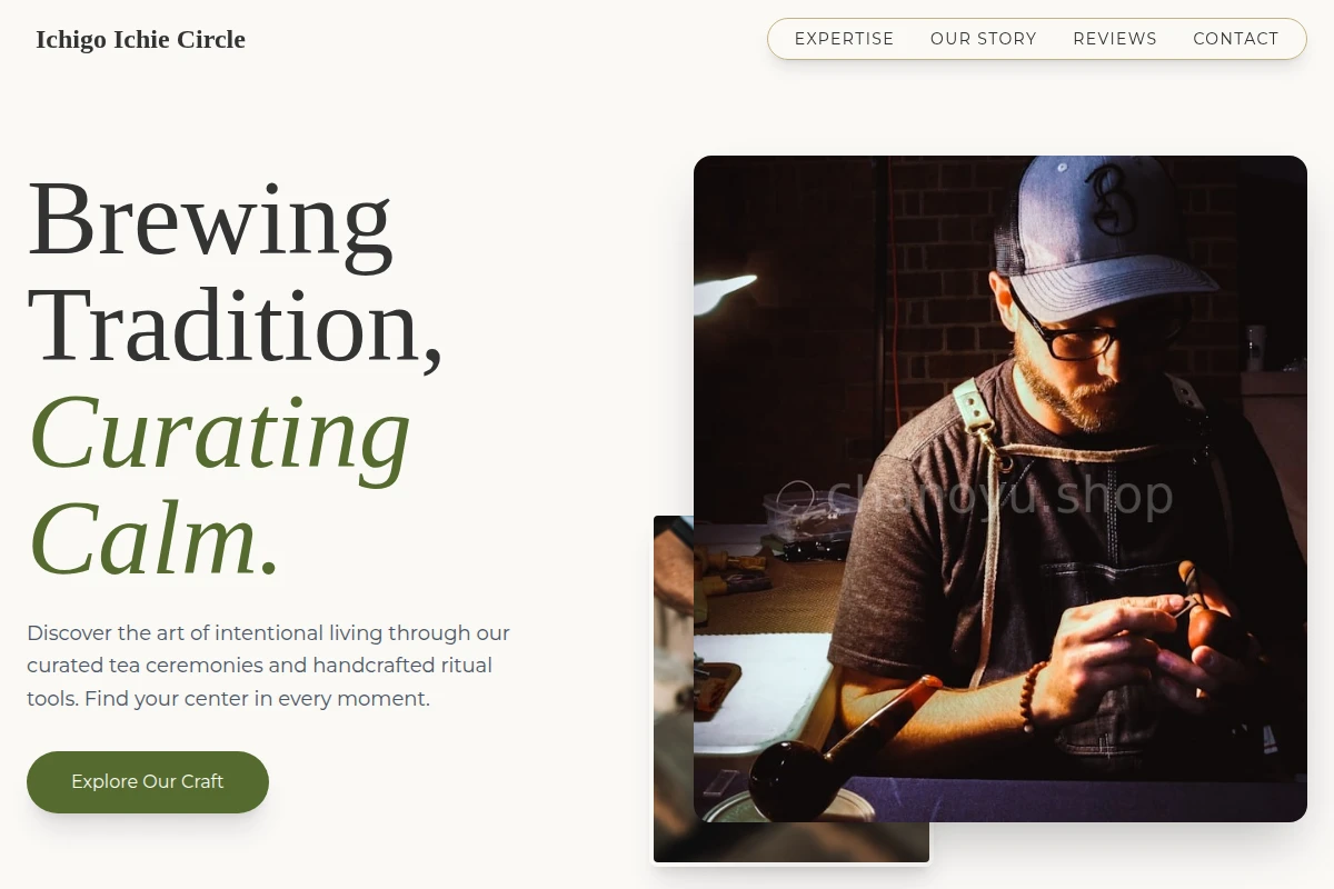 Craft Artisan