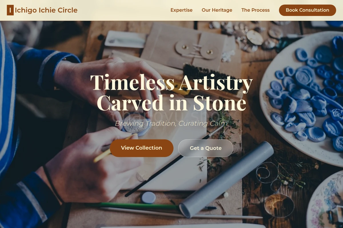 Stone Artisan