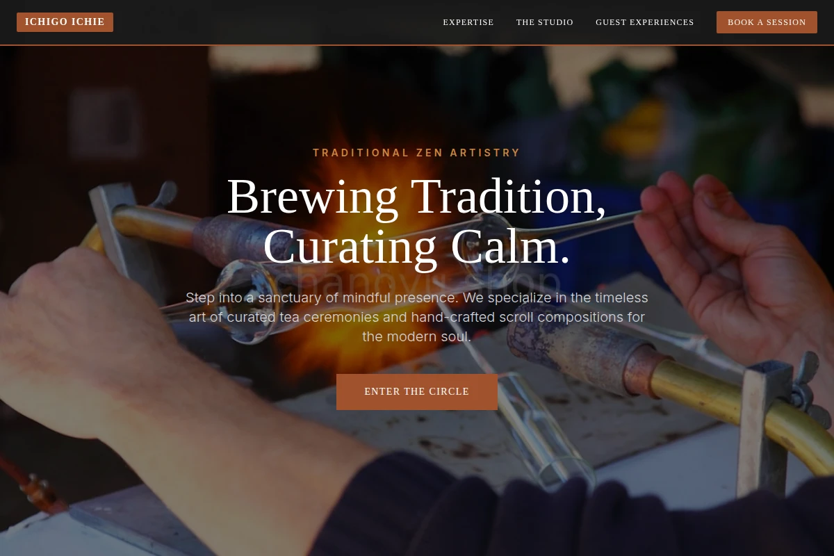 Scroll Artisan