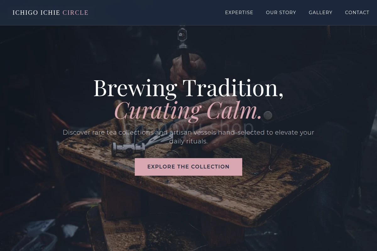 Curation Artisan