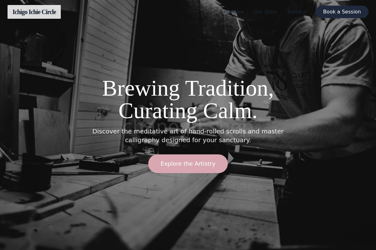 Scroll Artisan