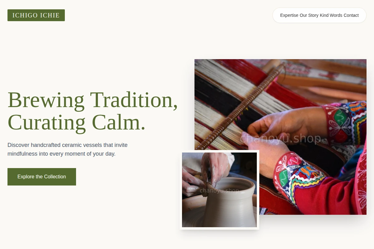 Clay Artisan