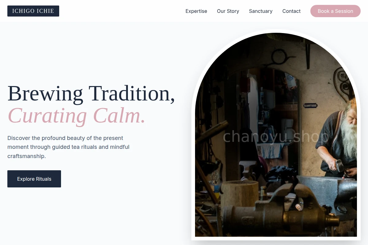 Ritual Artisan