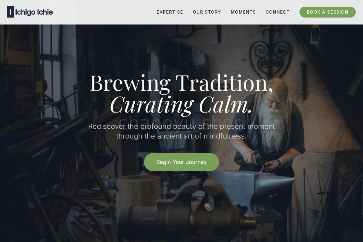Mindfulness Artisan