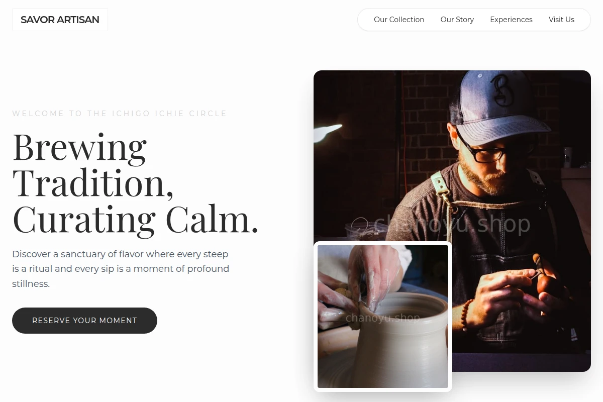 Savor Artisan