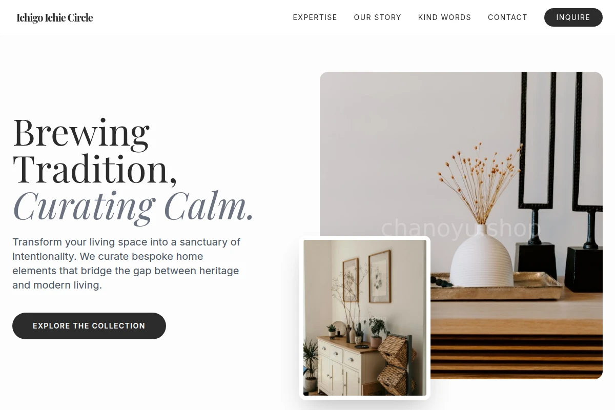 Mastery Home Decor