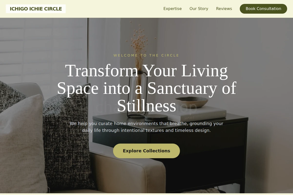 Peace Home Decor
