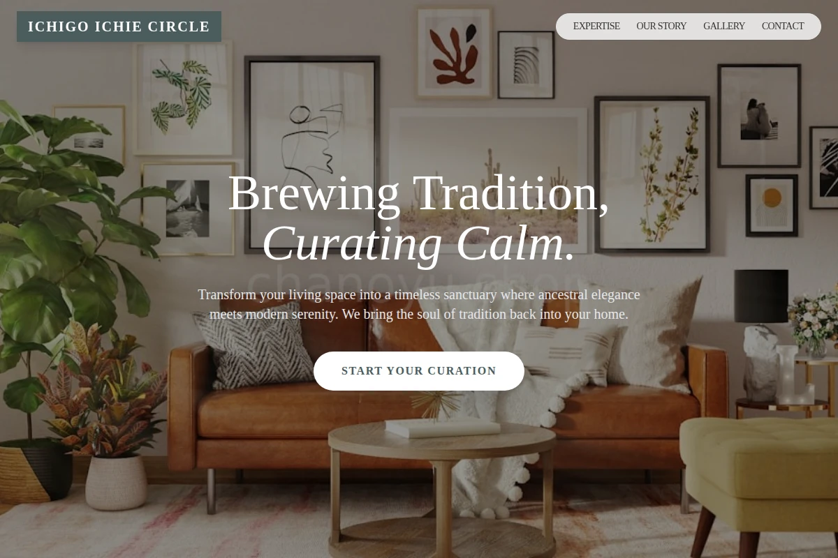 Tradition Home Decor