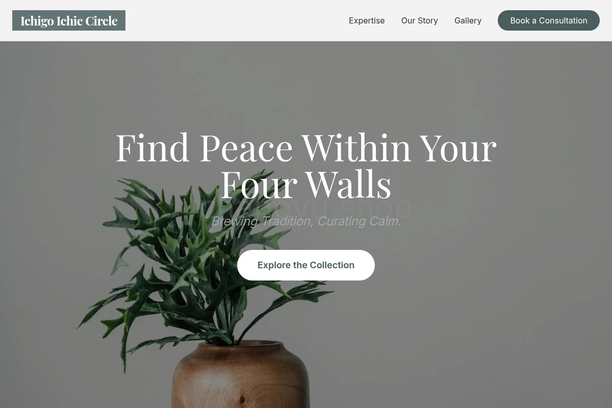 Essence Home Decor