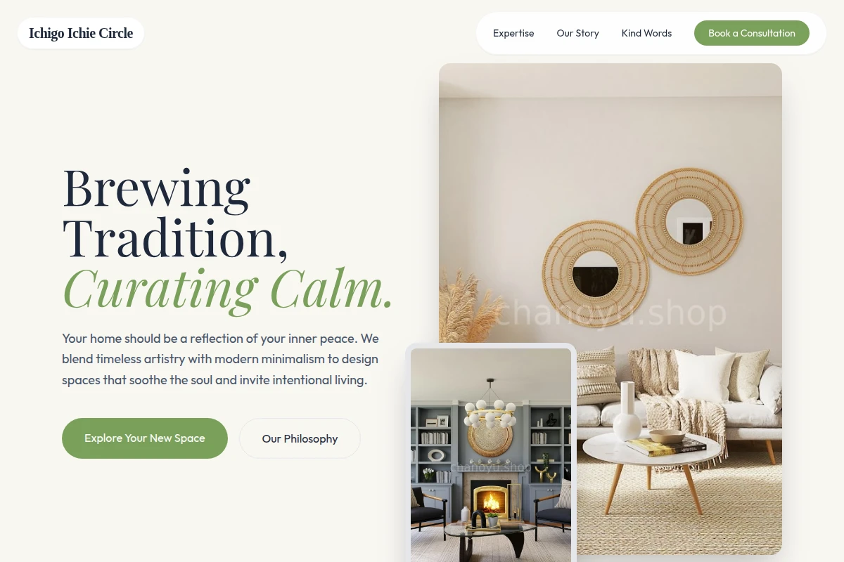 Bloom Home Decor