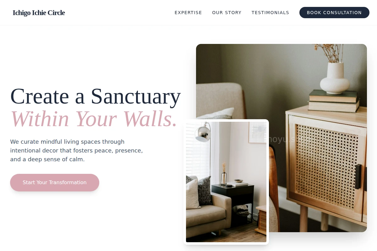 Mindfulness Home Decor