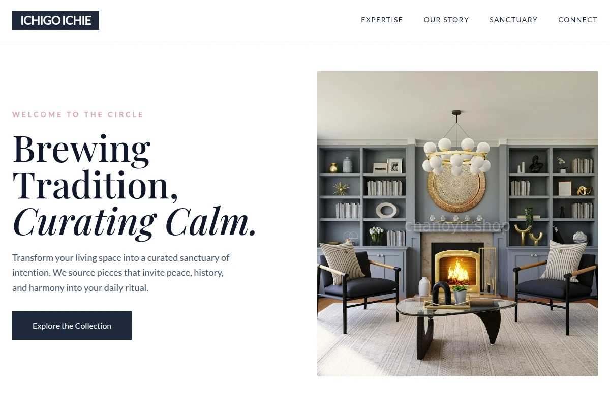 Curation Home Decor