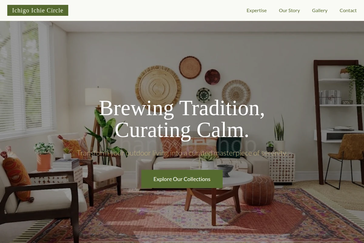Garden Home Decor