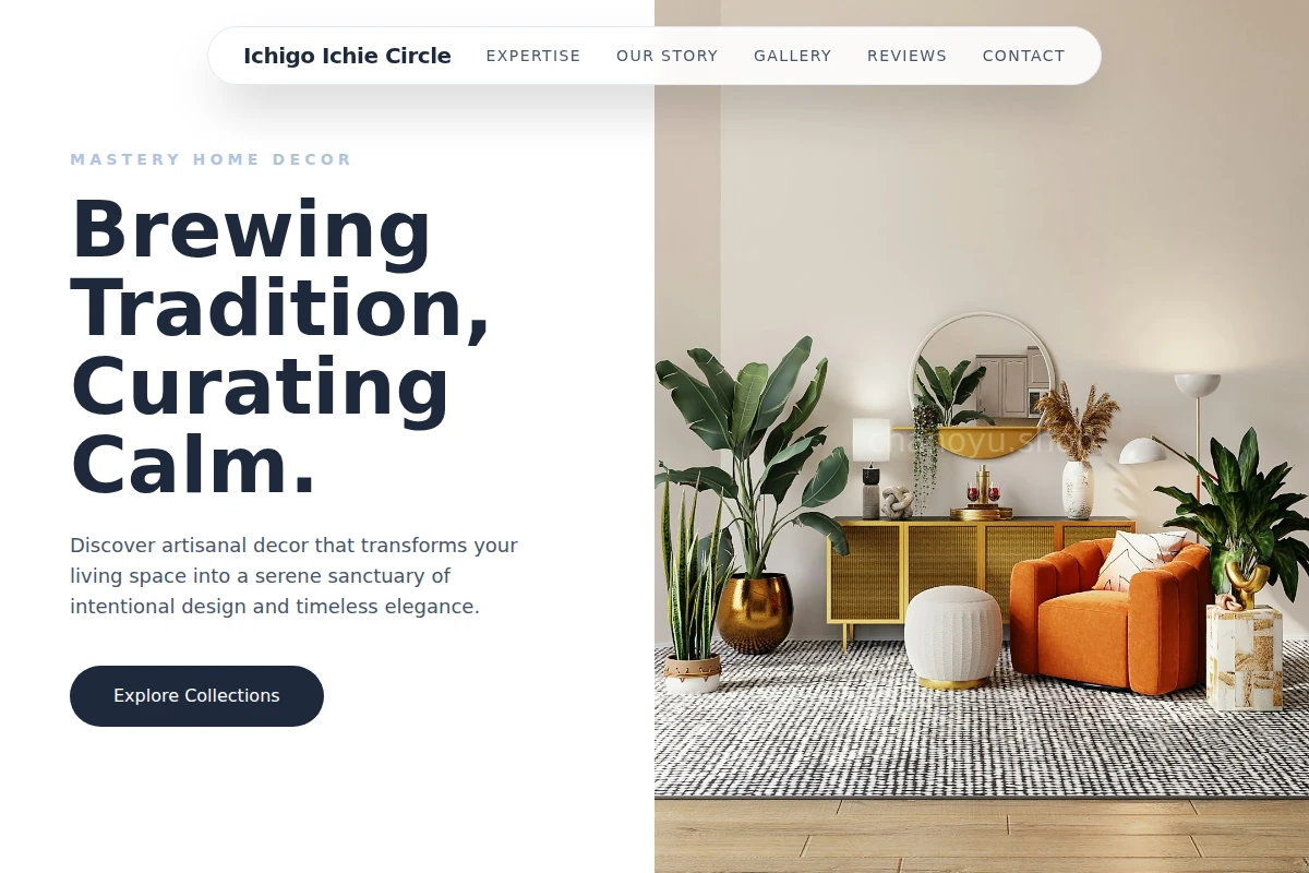 Mastery Home Decor