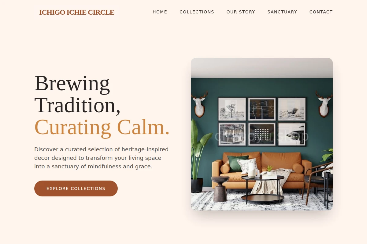 Collection Home Decor