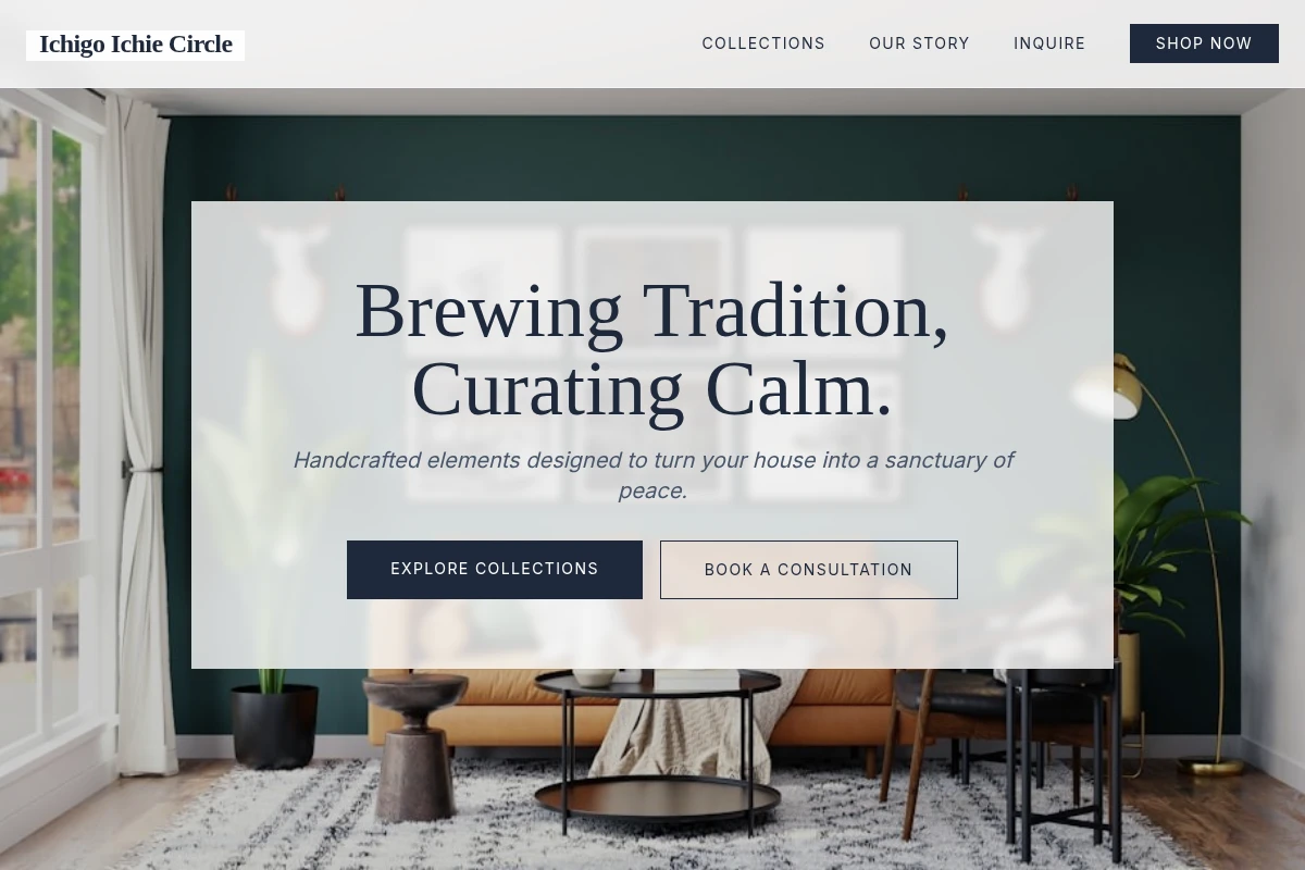 Artisan Home Decor