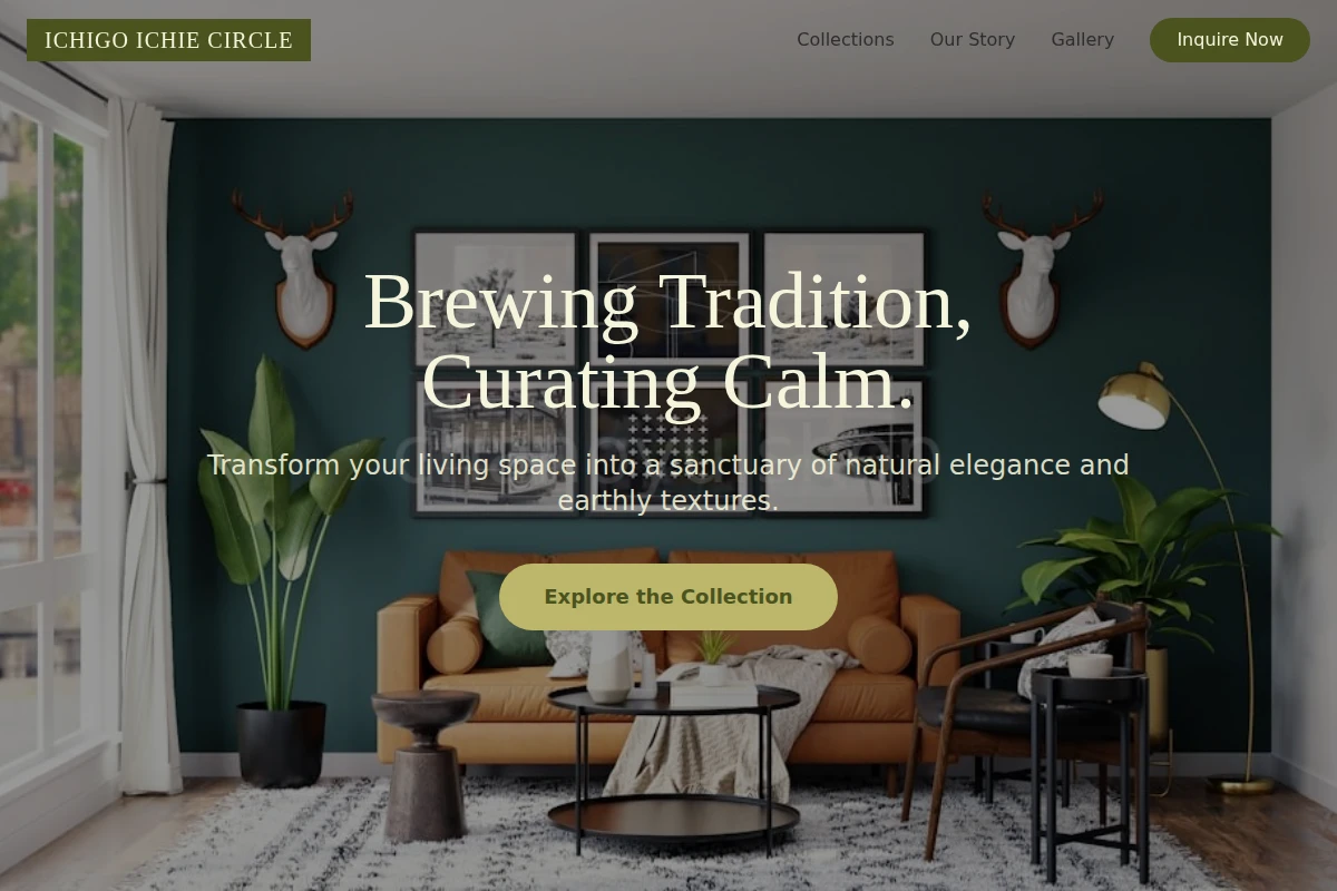 Earth Home Decor