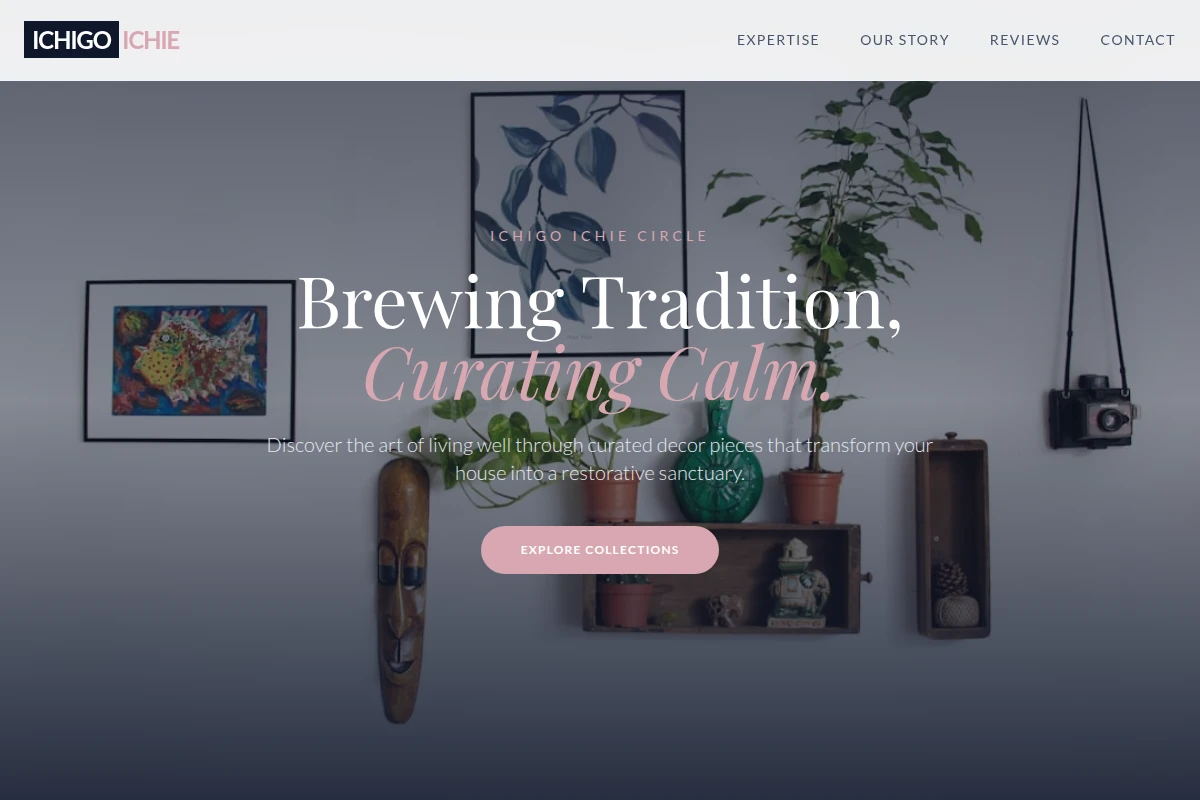 Infusion Home Decor