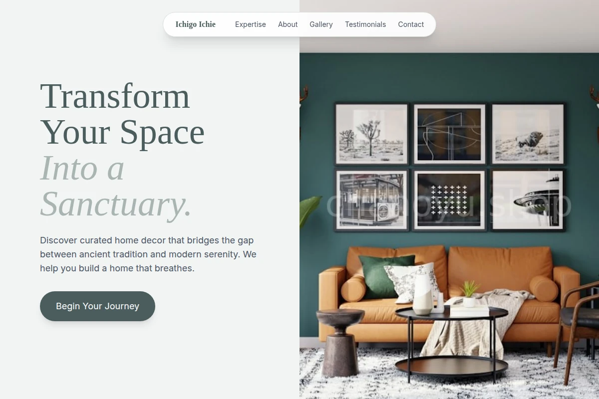 Gallery Home Decor