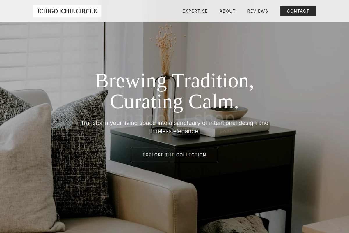 Scroll Home Decor