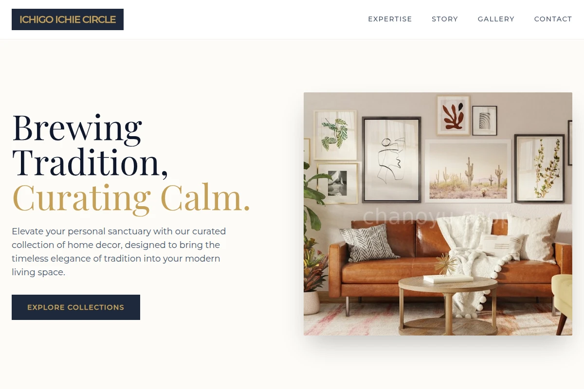 Collection Home Decor