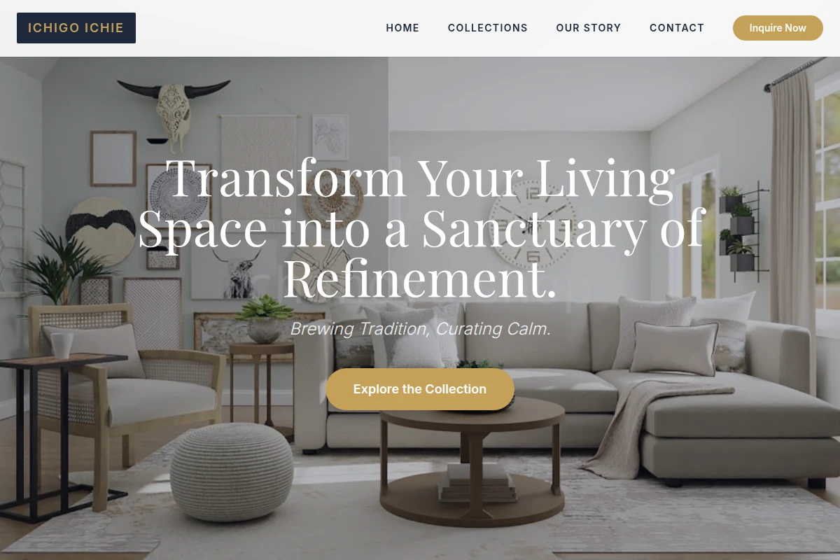 Clarity Home Decor