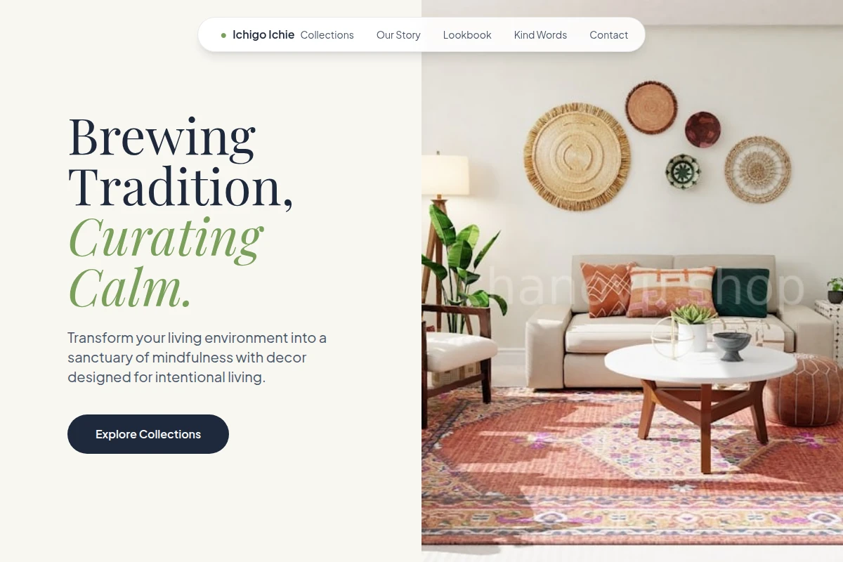 Mindfulness Home Decor