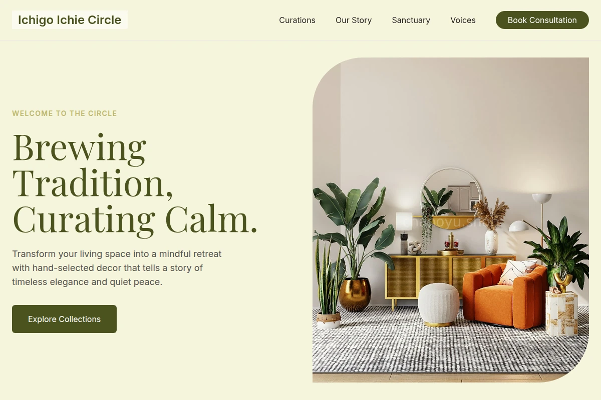 Essence Home Decor