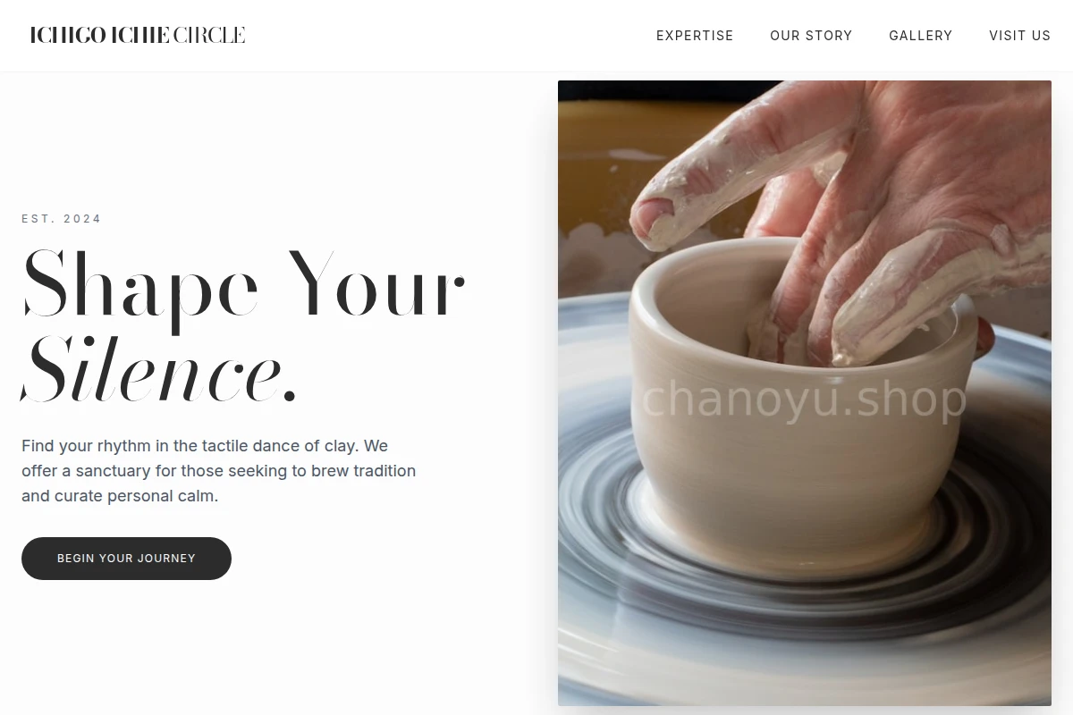 Atelier Pottery Ceramic Studio