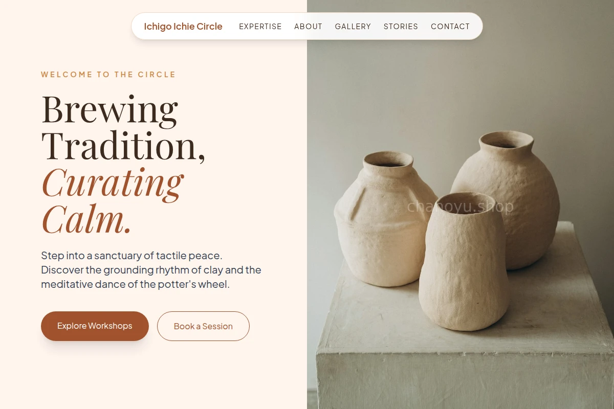 Earth Pottery Ceramic Studio