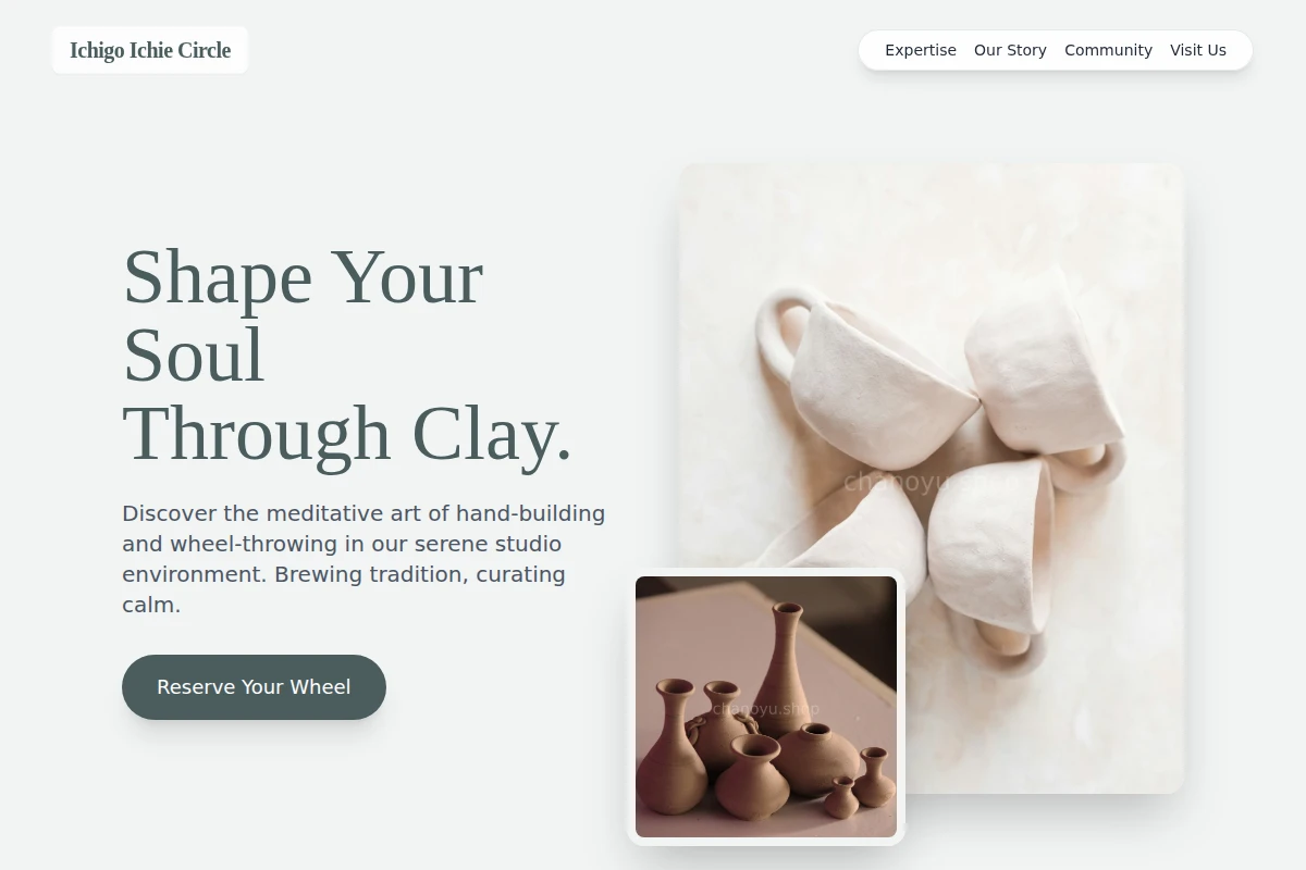 Clarity Pottery Ceramic Studio