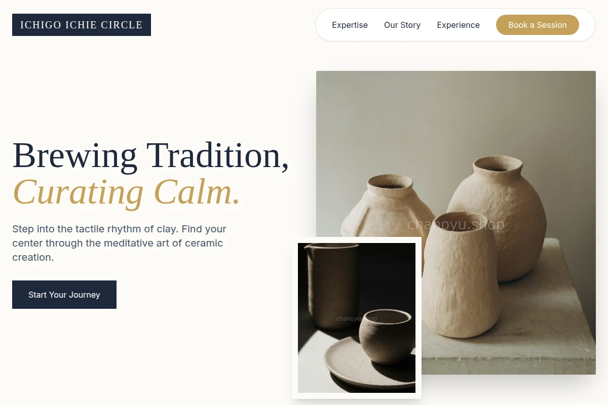 Collection Pottery Ceramic Studio