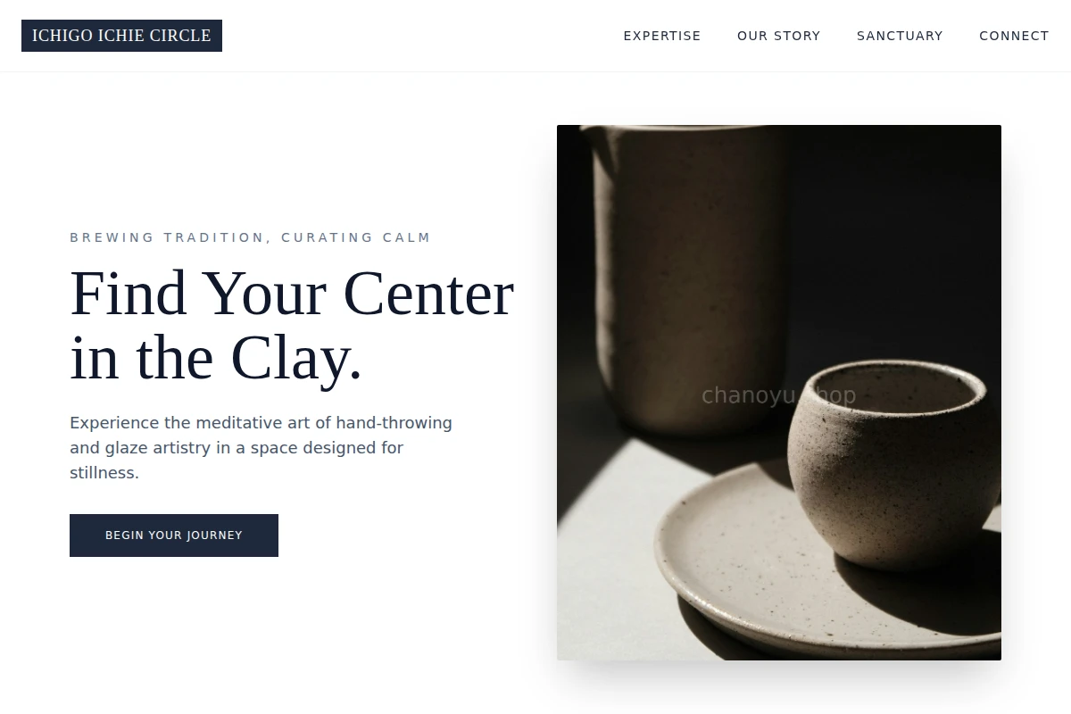 Flow Pottery Ceramic Studio