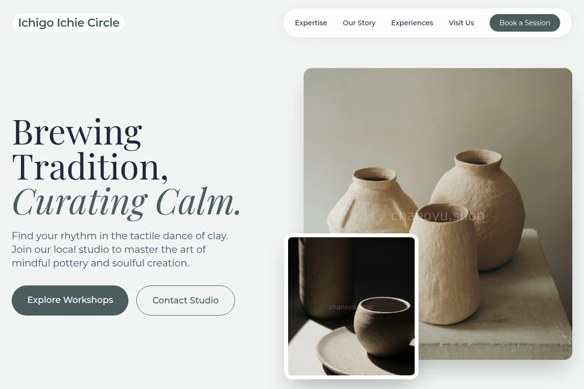 Kettle Pottery Ceramic Studio