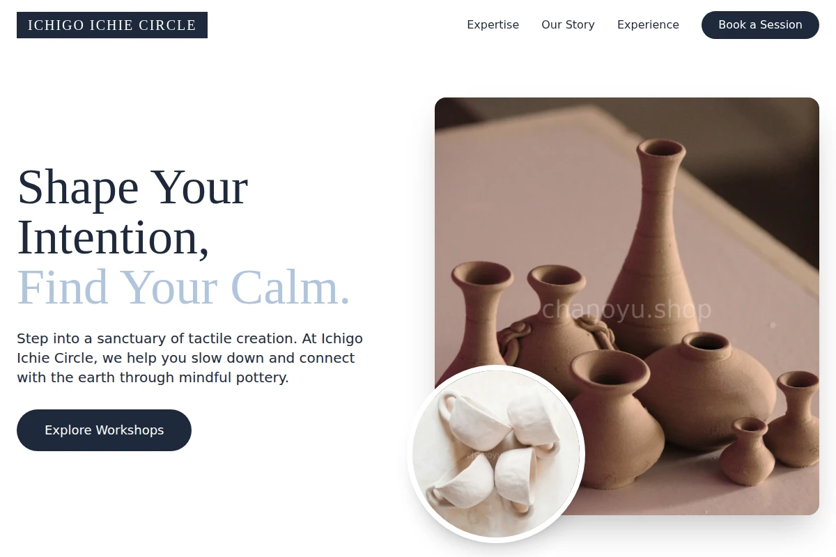 Savor Pottery Ceramic Studio