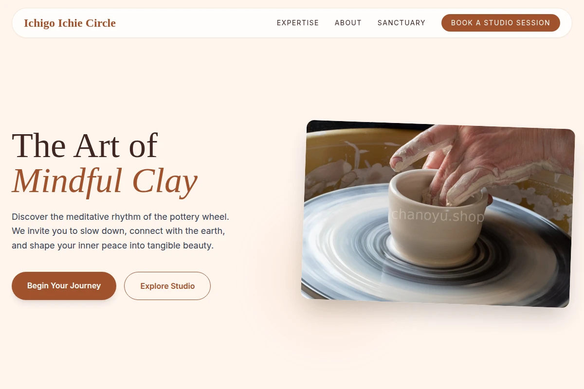 Collection Pottery Ceramic Studio