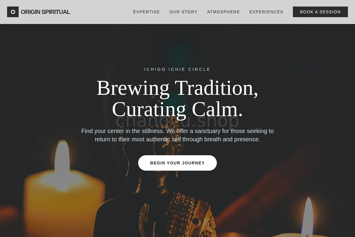 Origin Spiritual