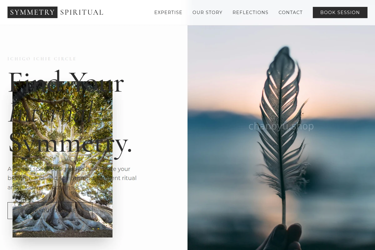 Symmetry Spiritual
