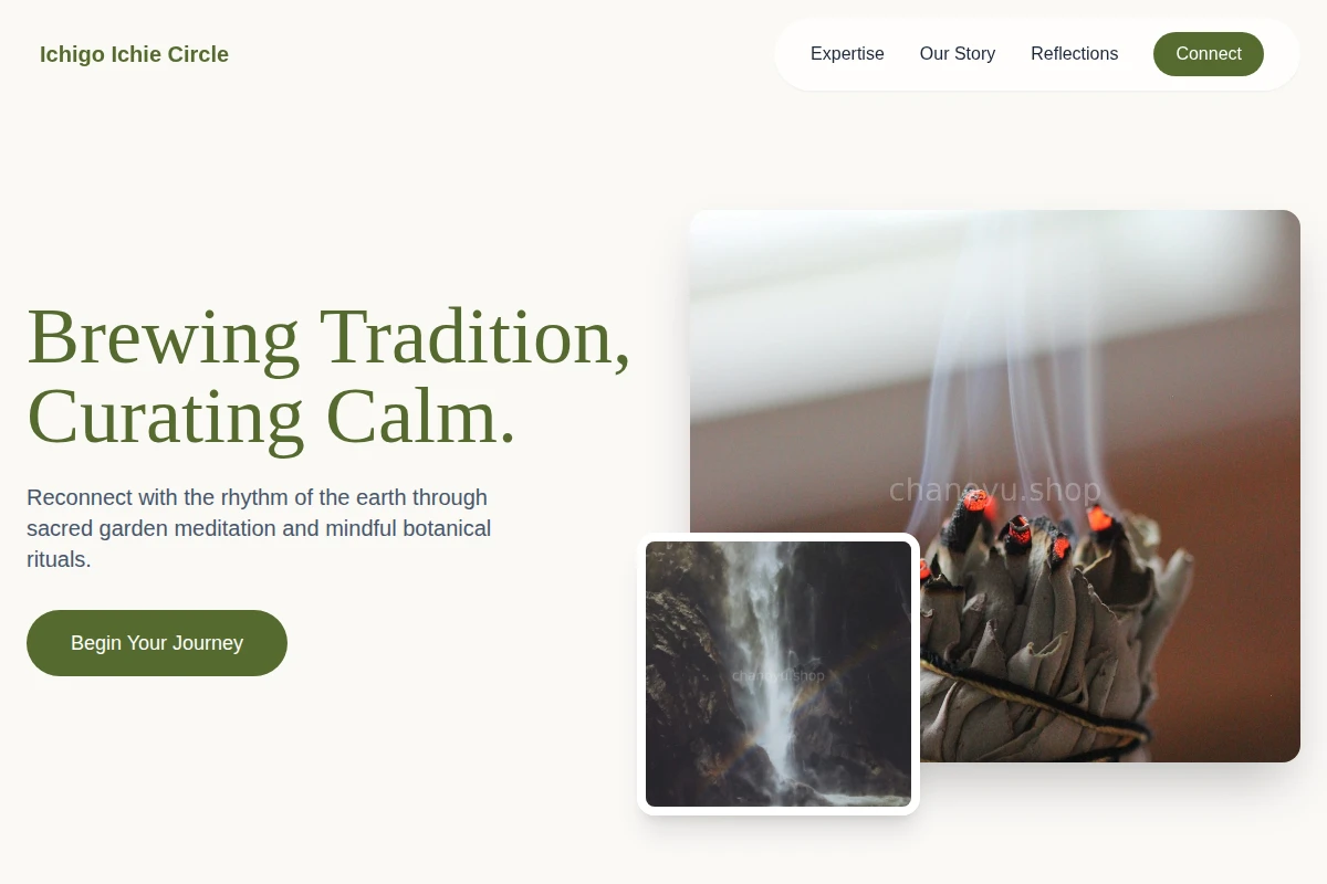 Garden Spiritual