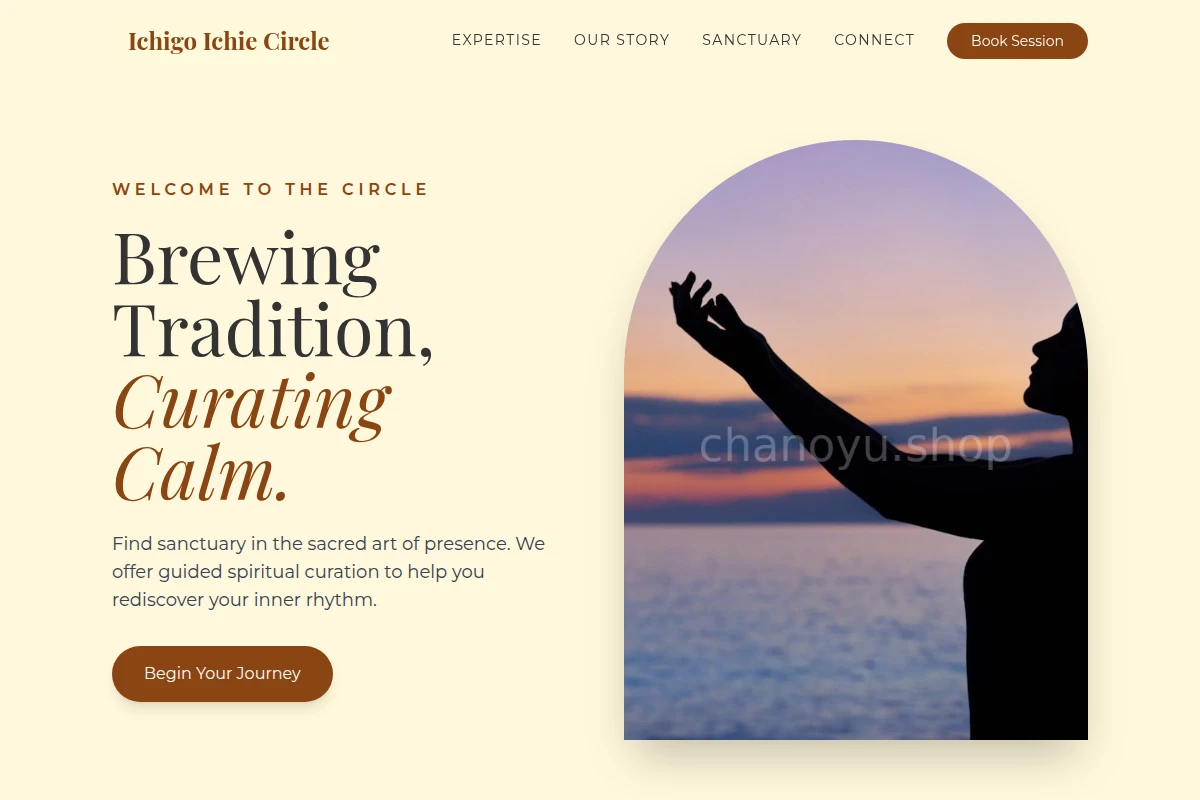 Curation Spiritual