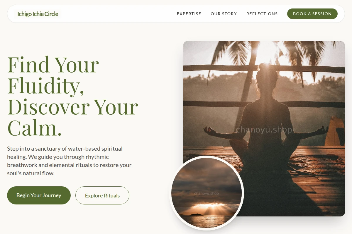 Water Spiritual