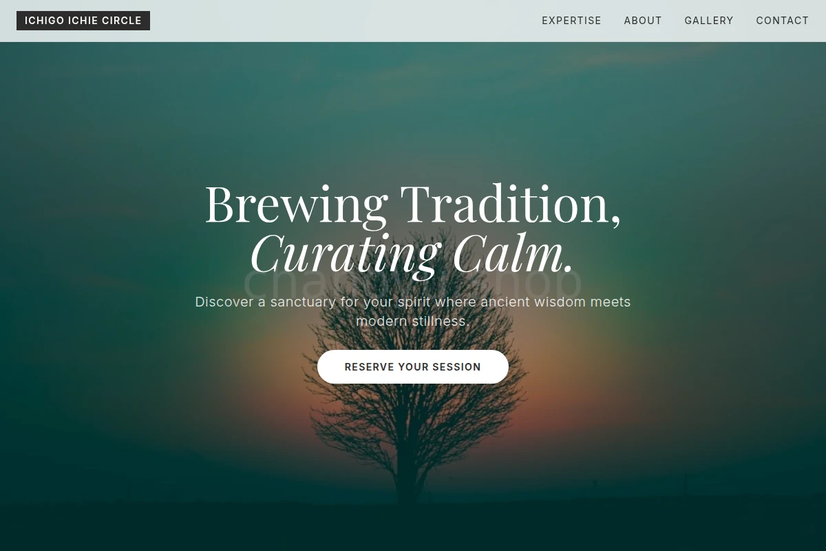 Heritage Spiritual