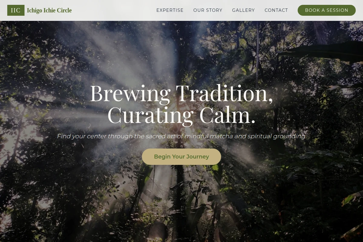 Matcha Spiritual