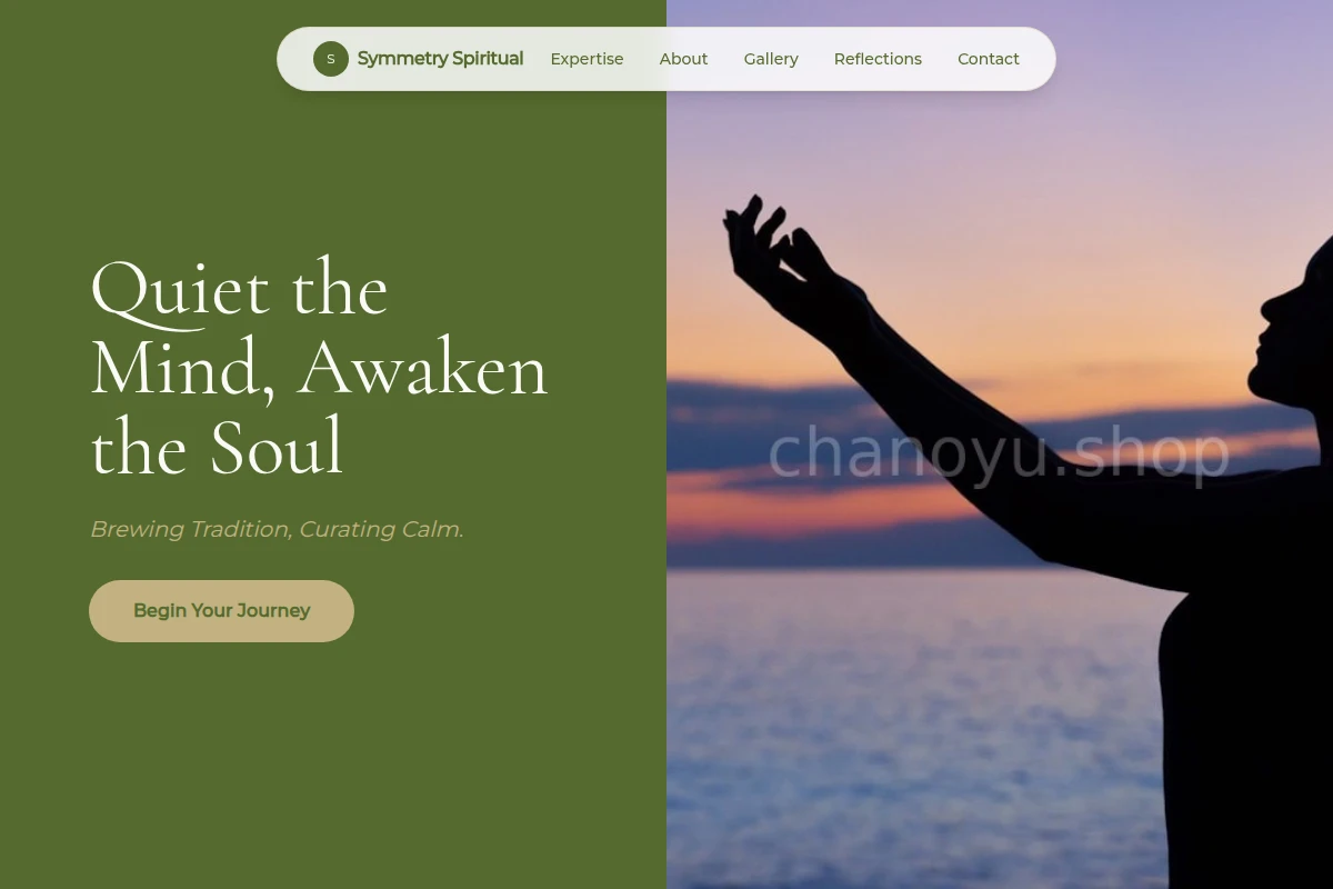 Symmetry Spiritual